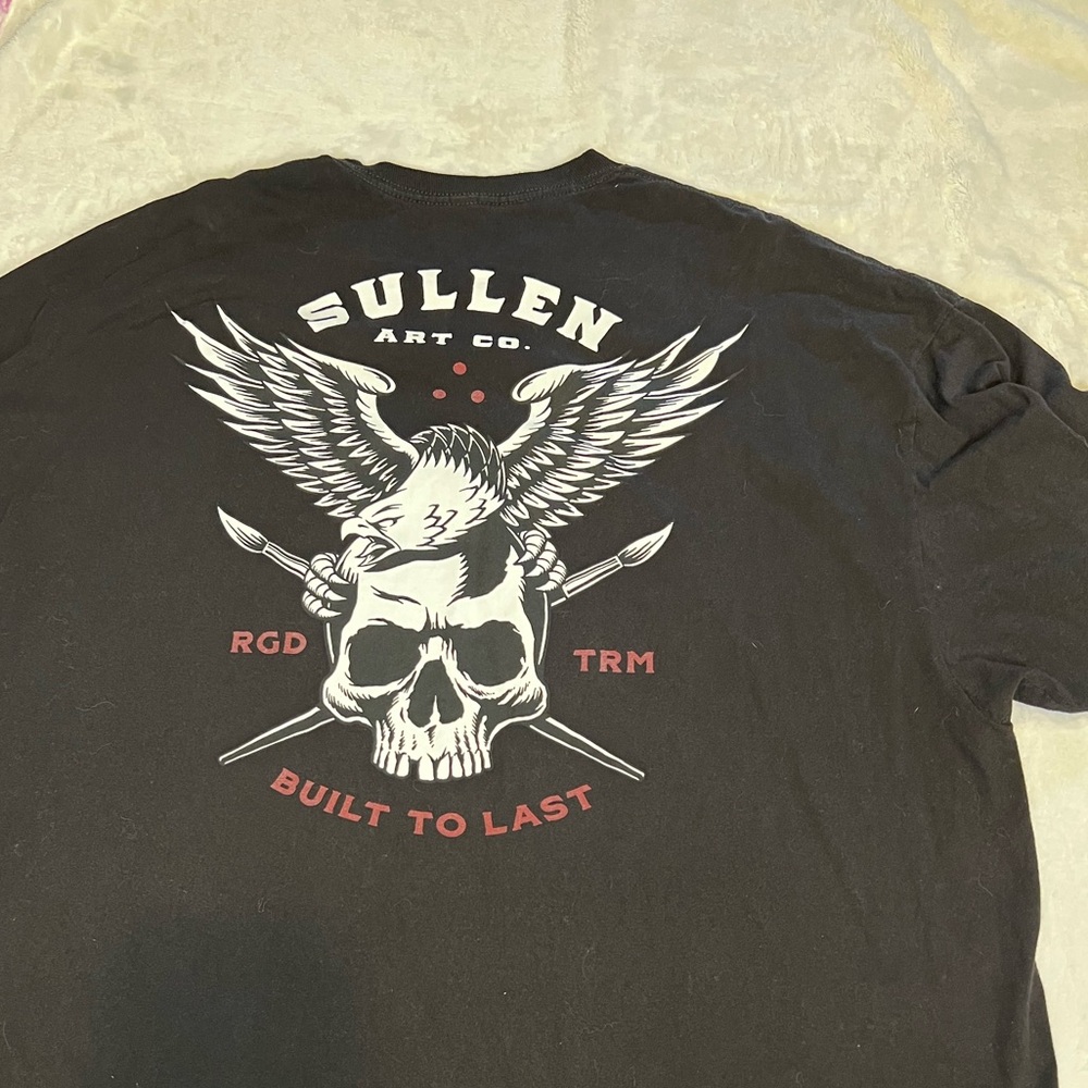 Sullen men’s short sleeve 4xl